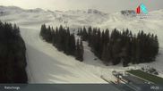 Archiviertes Webcam Bild: Ratschings Skigebiet Panorama am 12.04.2026 um 09:09 Uhr