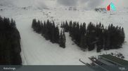 Archiviertes Webcam Bild: Ratschings Skigebiet Panorama am 12.04.2026 um 13:09 Uhr