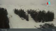 Archiviertes Webcam Bild: Ratschings Skigebiet Panorama am 13.04.2026 um 13:46 Uhr