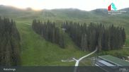 Archived webcam image showing Ratschings Jaufen on 27 Jun 2026 at 03:41