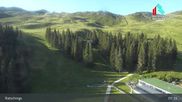 Archiviertes Webcam Bild: Ratschings Skigebiet Panorama am 12.07.2026 um 08:47 Uhr