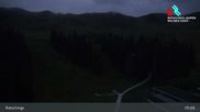 Archiviertes Webcam Bild: Ratschings Skigebiet Panorama am 14.07.2026 um 05:24 Uhr
