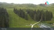 Archiviertes Webcam Bild: Ratschings Skigebiet Panorama am 14.07.2026 um 08:24 Uhr