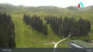 Archiviertes Webcam Bild: Ratschings Skigebiet Panorama am 14.07.2026 um 13:21 Uhr