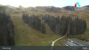 Archiviertes Webcam Bild: Ratschings Skigebiet Panorama am 14.10.2026 um 09:38 Uhr