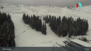 Archiviertes Webcam Bild: Ratschings Skigebiet Panorama am 25.10.2026 um 11:51 Uhr
