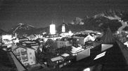 Archiviertes Webcam Bild: Blick auf San Candido am 26 Feb 2026 um 00:37 Uhr