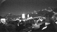 Archiviertes Webcam Bild: Blick auf San Candido am 26 Feb 2026 um 02:37 Uhr