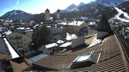 Archiviertes Webcam Bild: Blick auf San Candido am 26 Feb 2026 um 10:37 Uhr