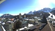 Archiviertes Webcam Bild: Blick auf San Candido am 26 Feb 2026 um 12:37 Uhr