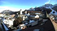 Archiviertes Webcam Bild: Blick auf San Candido am 26 Feb 2026 um 16:37 Uhr