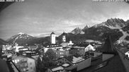 Archiviertes Webcam Bild: Blick auf San Candido am 26 Feb 2026 um 18:09 Uhr