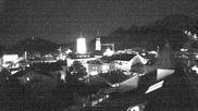 Archived webcam image showing View of San Candido on 18 Mar 2026 at 00:02