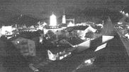 Archived webcam image showing View of San Candido on 18 Mar 2026 at 04:02