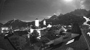Archived webcam image showing View of San Candido on 2 Apr 2026 at 00:17