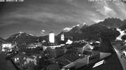 Archived webcam image showing View of San Candido on 2 Apr 2026 at 02:17