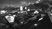 Archived webcam image showing View of San Candido on 2 Apr 2026 at 04:17