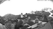 Archived webcam image showing View of San Candido on 2 Apr 2026 at 06:17