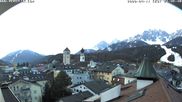 Archiviertes Webcam Bild: Blick auf San Candido am 12.04.2026 um 06:06 Uhr