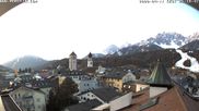 Archiviertes Webcam Bild: Blick auf San Candido am 12.04.2026 um 07:06 Uhr