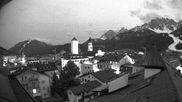 Archiviertes Webcam Bild: Blick auf San Candido am 12.04.2026 um 20:06 Uhr
