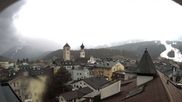 Archiviertes Webcam Bild: Blick auf San Candido am 13.04.2026 um 07:40 Uhr
