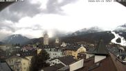 Archiviertes Webcam Bild: Blick auf San Candido am 13.04.2026 um 08:40 Uhr