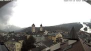 Archiviertes Webcam Bild: Blick auf San Candido am 13.04.2026 um 10:40 Uhr