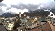 Archiviertes Webcam Bild: Blick auf San Candido am 13.04.2026 um 14:40 Uhr