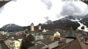 Archiviertes Webcam Bild: Blick auf San Candido am 13.04.2026 um 16:40 Uhr