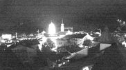 Archived webcam image showing View of San Candido on 17 Apr 2026 at 00:44