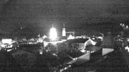 Archived webcam image showing View of San Candido on 17 Apr 2026 at 02:44