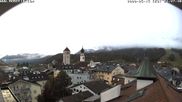 Archiviertes Webcam Bild: Blick auf San Candido am 16.05.2026 um 06:58 Uhr