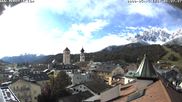 Archiviertes Webcam Bild: Blick auf San Candido am 16.05.2026 um 08:58 Uhr