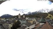 Archiviertes Webcam Bild: Blick auf San Candido am 16.05.2026 um 10:58 Uhr