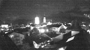 Archiviertes Webcam Bild: Blick auf San Candido am 07.06.2026 um 00:54 Uhr
