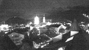 Archived webcam image showing View of San Candido on 13 Jun 2026 at 00:22