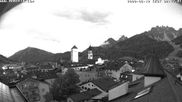 Archived webcam image showing View of San Candido on 13 Jun 2026 at 04:22
