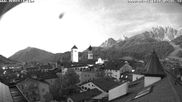 Archived webcam image showing View of San Candido on 16 Jun 2026 at 04:48