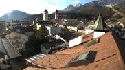 Archived webcam image showing View of San Candido on 16 Jun 2026 at 07:48