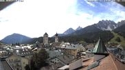 Archived webcam image showing View of San Candido on 16 Jun 2026 at 10:48