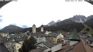 Archived webcam image showing View of San Candido on 16 Jun 2026 at 14:48
