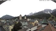 Archived webcam image showing View of San Candido on 16 Jun 2026 at 16:48