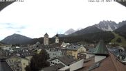 Archived webcam image showing View of San Candido on 16 Jun 2026 at 18:48