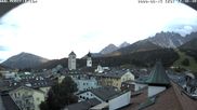 Archived webcam image showing View of San Candido on 16 Jun 2026 at 20:48