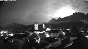 Archiviertes Webcam Bild: Blick auf San Candido am 30.06.2026 um 00:08 Uhr