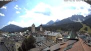 Archiviertes Webcam Bild: Blick auf San Candido am 30.06.2026 um 12:08 Uhr
