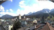 Archiviertes Webcam Bild: Blick auf San Candido am 30.06.2026 um 14:08 Uhr