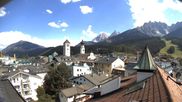 Archiviertes Webcam Bild: Blick auf San Candido am 30.06.2026 um 16:08 Uhr