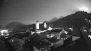Archived webcam image showing View of San Candido on 1 Jul 2026 at 02:50